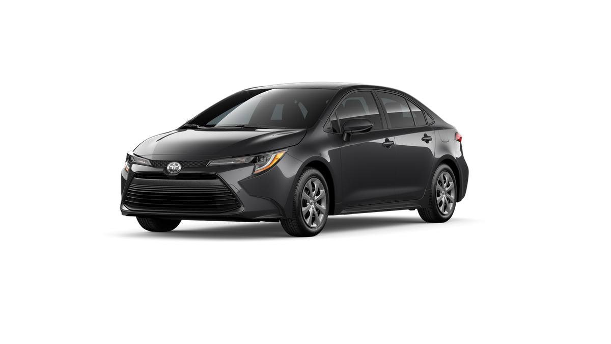 2026 Toyota Corolla LE CVT's photo