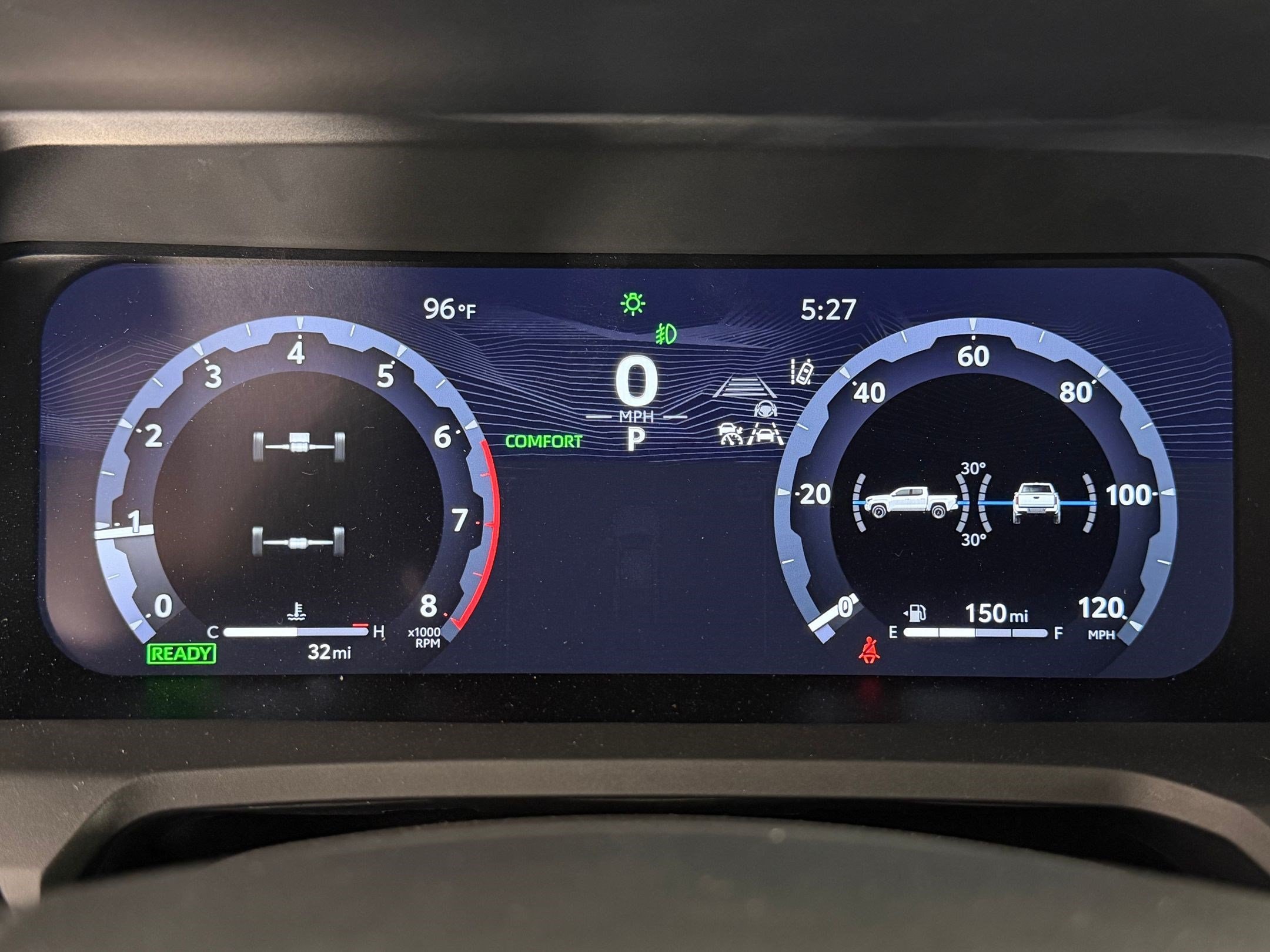 2026 Toyota Tacoma Limited - Photo 18