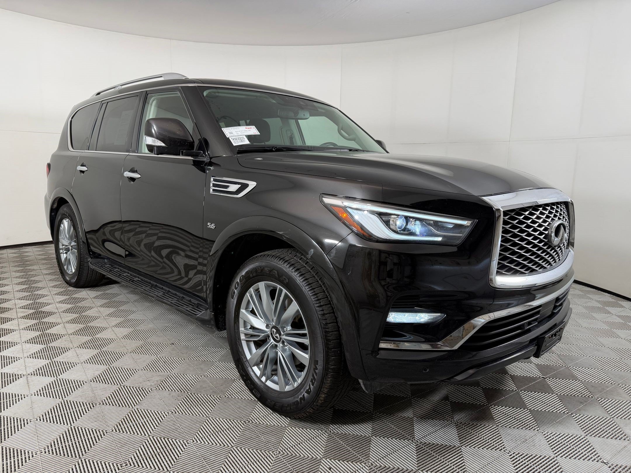 QX80 LUXE LUXE AWD