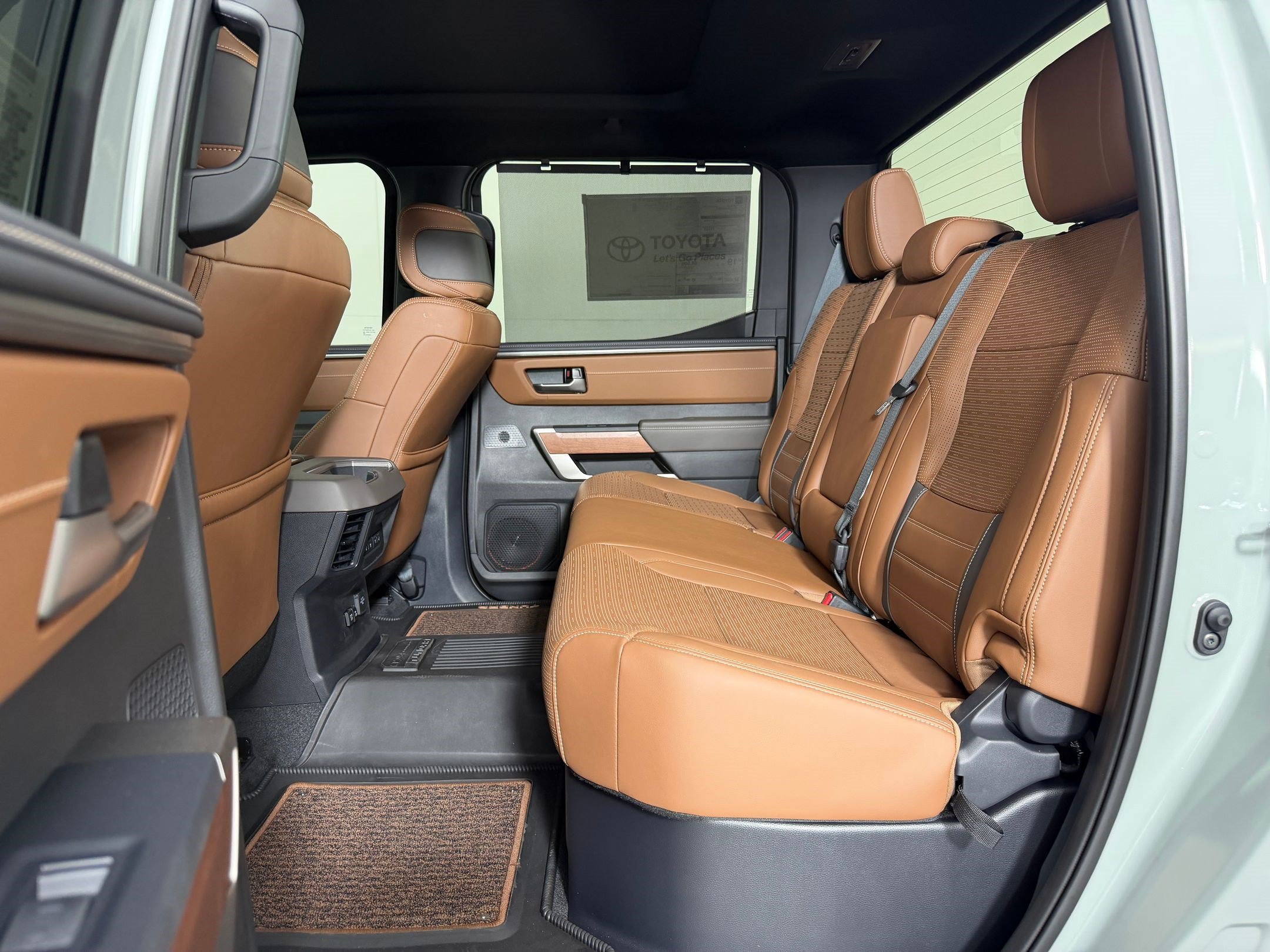 2026 Toyota Tundra 1794 Edition - Photo 19