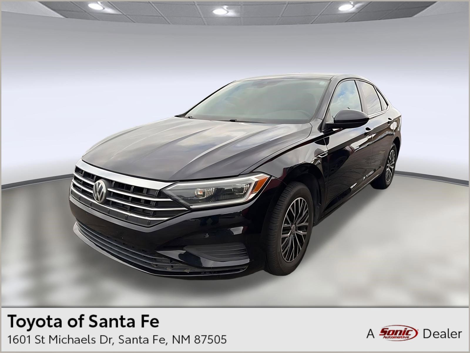 2019 Volkswagen Jetta 1.4T SEL Auto SULEV's photo
