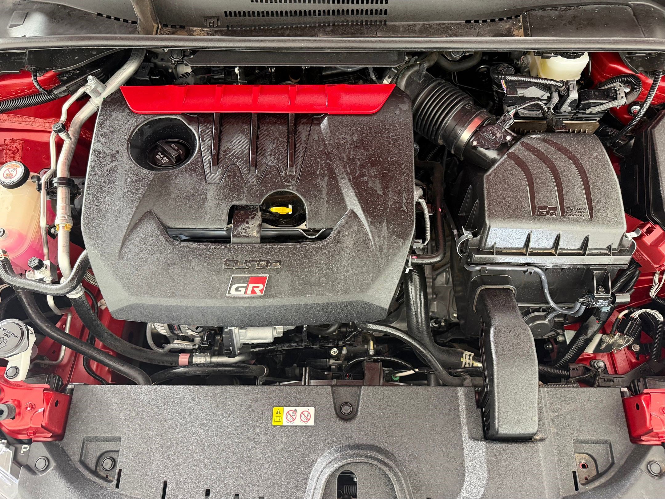 2025 Toyota GR Corolla Premium - Photo 30