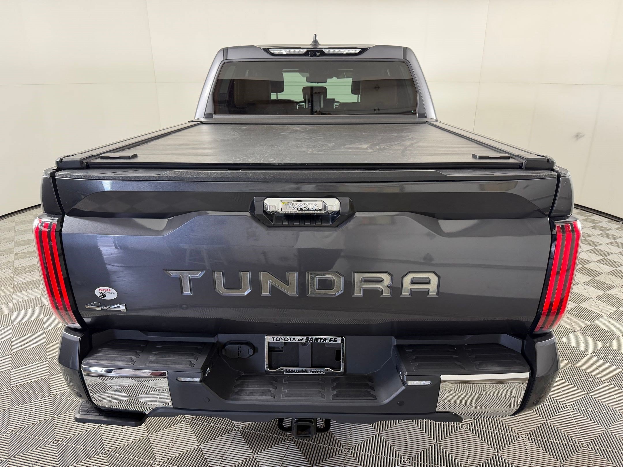 2024 Toyota Tundra 1794 Edition - Photo 10
