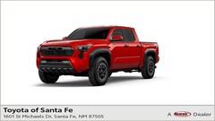 2026 Toyota Tacoma TRD Off-Road 4X4 DOUBLE CAB