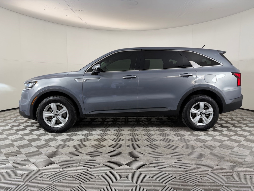 Used 2022 Kia Sorento LX LX AWD