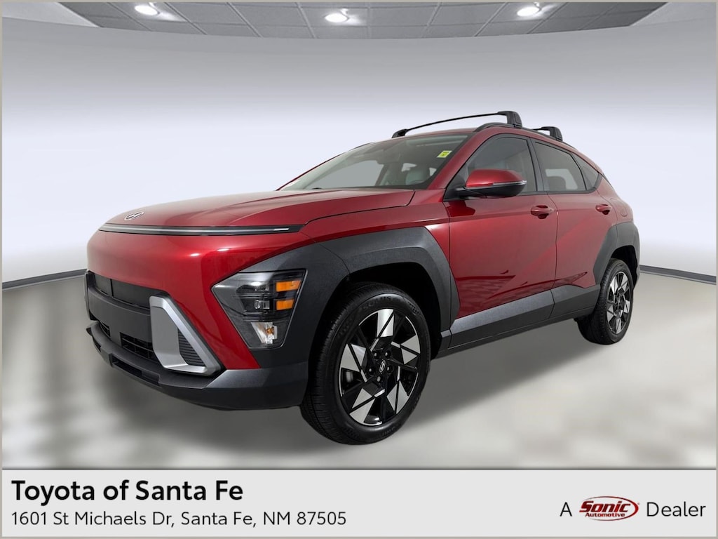 Used 2025 Hyundai Kona SEL SUV