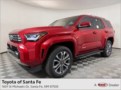 2026 Toyota 4Runner i-FORCE MAX Limited 4WD LIMITED