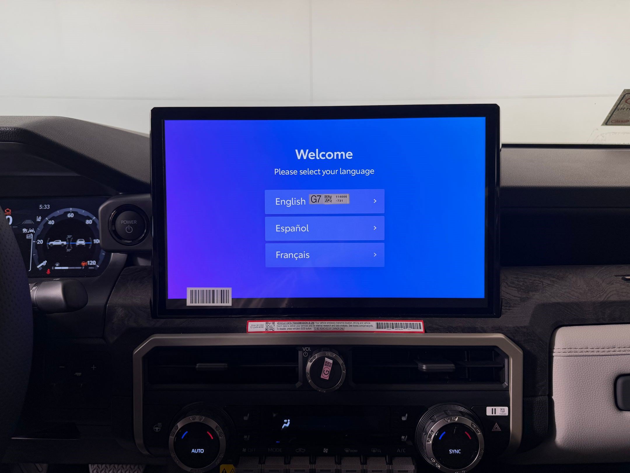 2026 Toyota Tacoma Limited - Photo 17