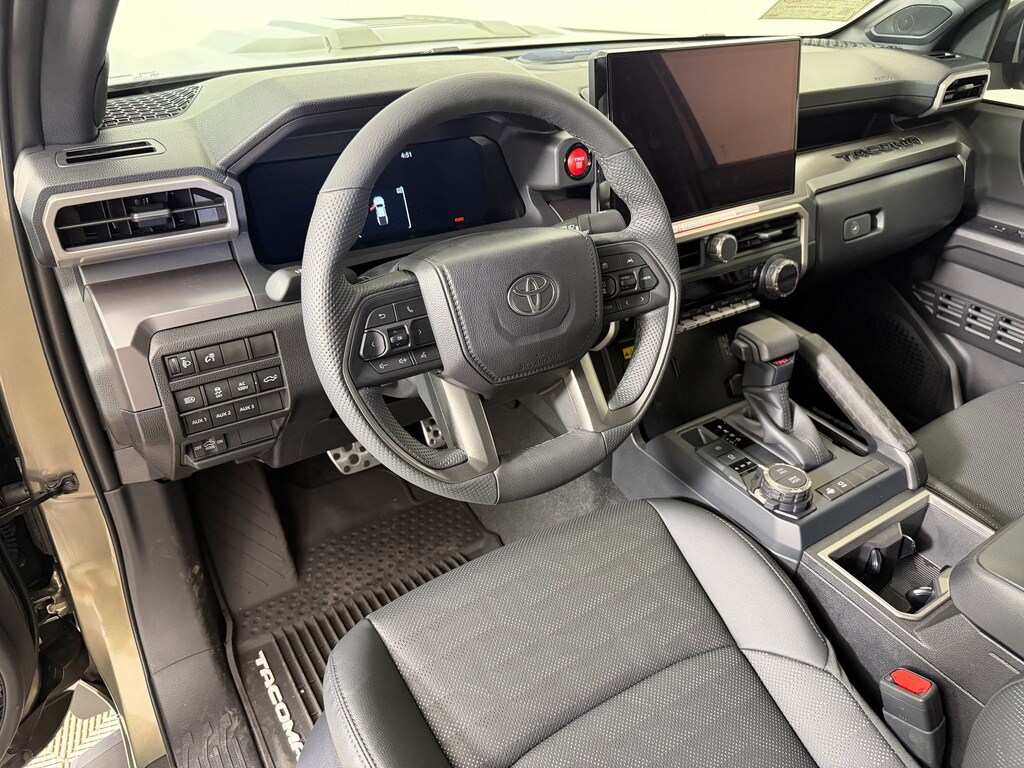 New 2026 Toyota Tacoma TRD Sport Truck Double Cab