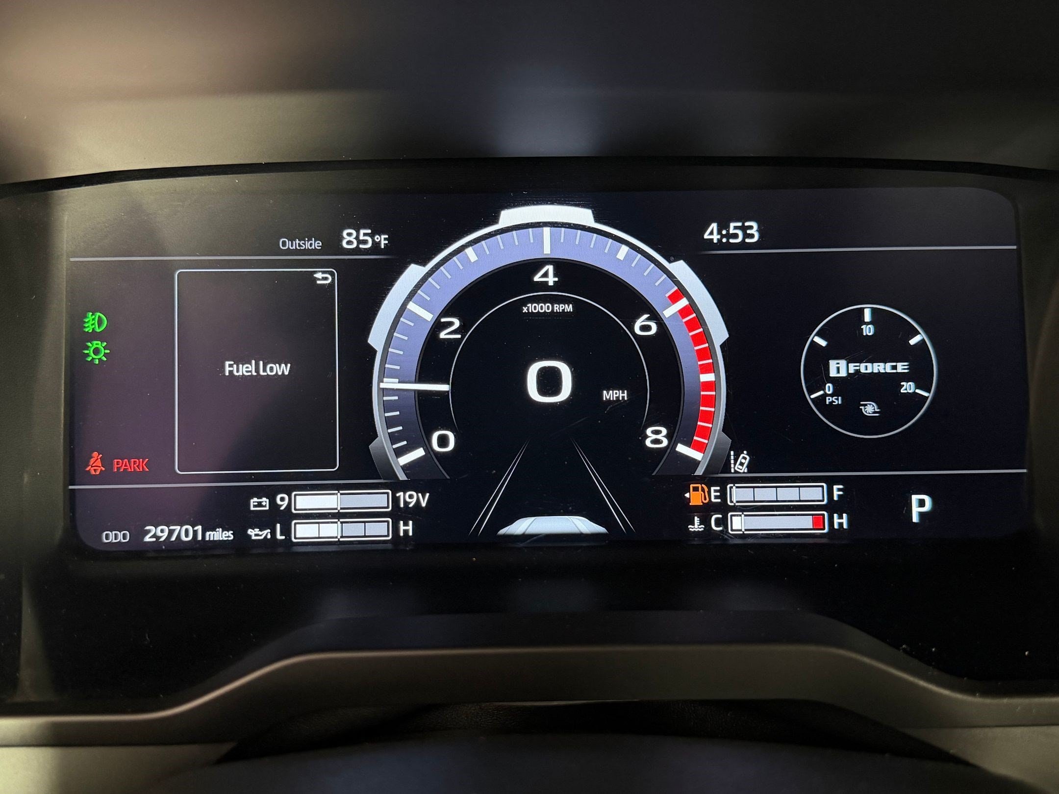 2024 Toyota Tundra 1794 Edition - Photo 19