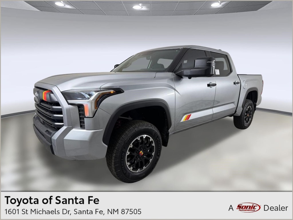 New 2026 Toyota Tundra SR5 Truck CrewMax