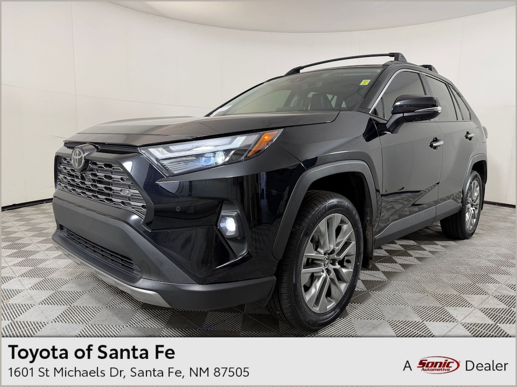 Used 2023 Toyota RAV4 Limited SUV