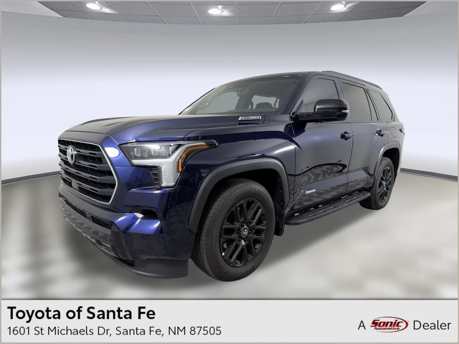 2026 Toyota Sequoia Limited