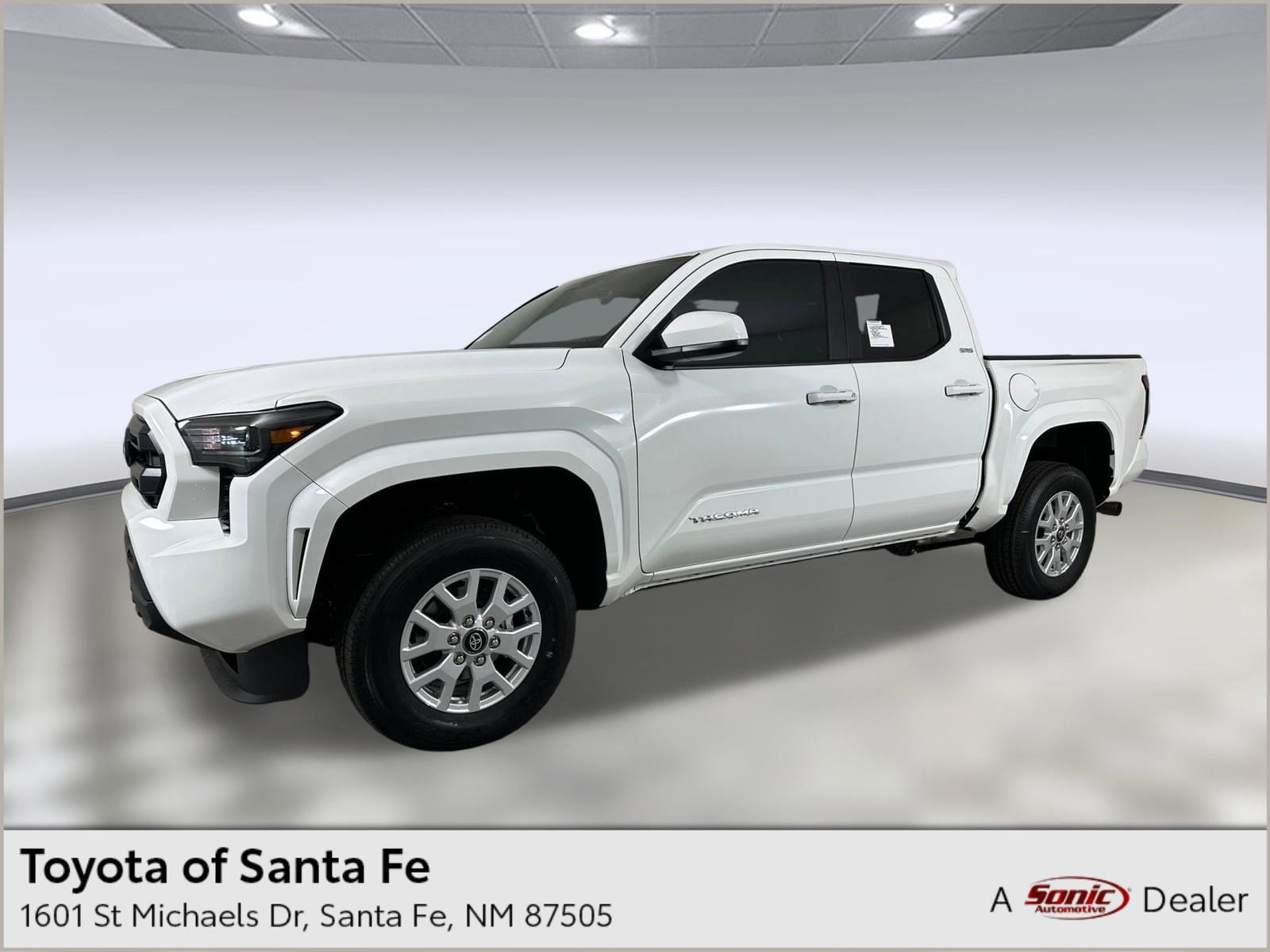 2026 Toyota Tacoma