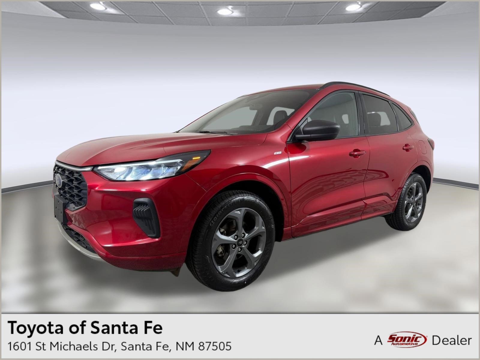 2024 Ford Escape ST-Line AWD's photo