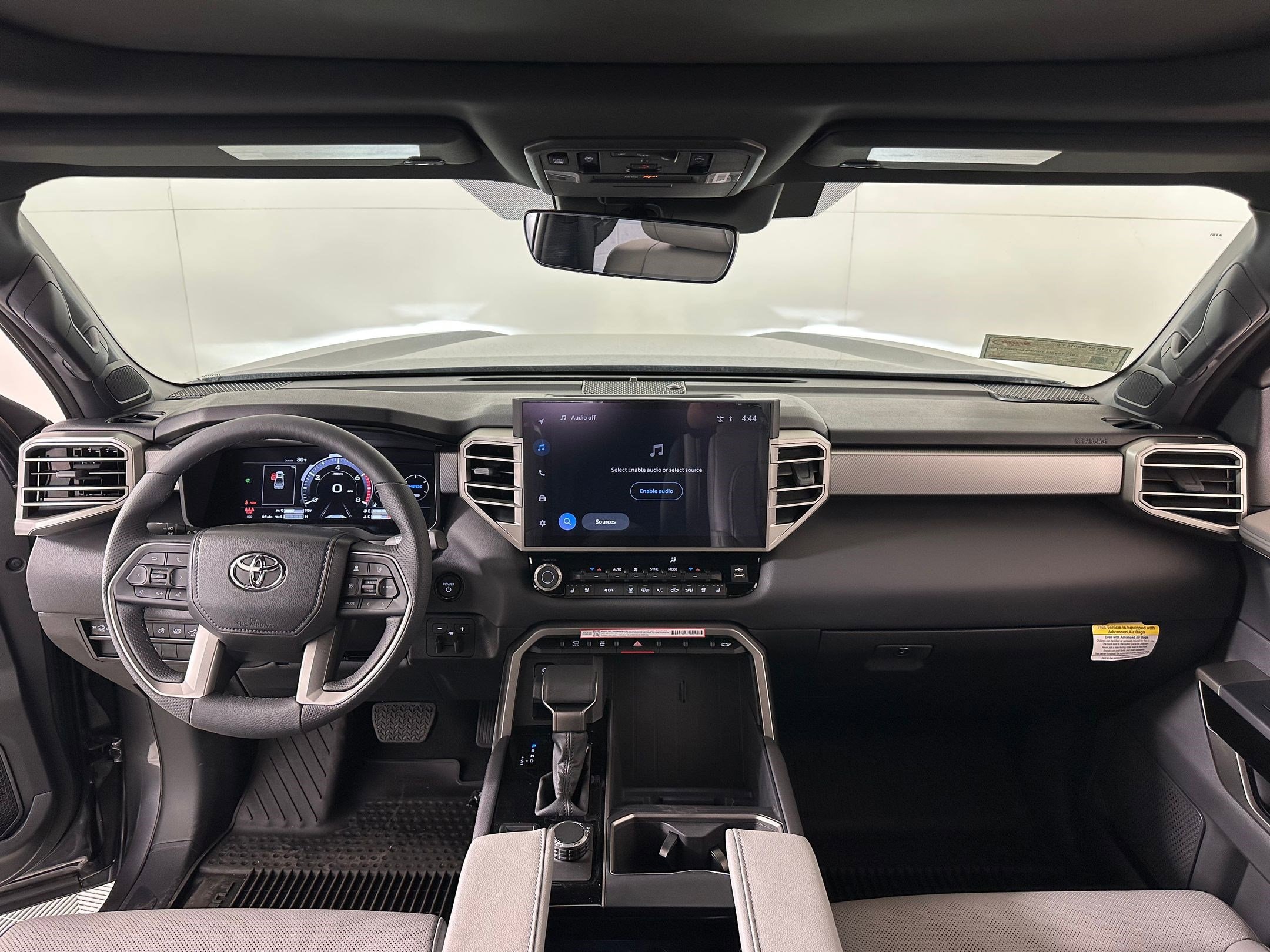 2025 Toyota Tundra Limited - Photo 14
