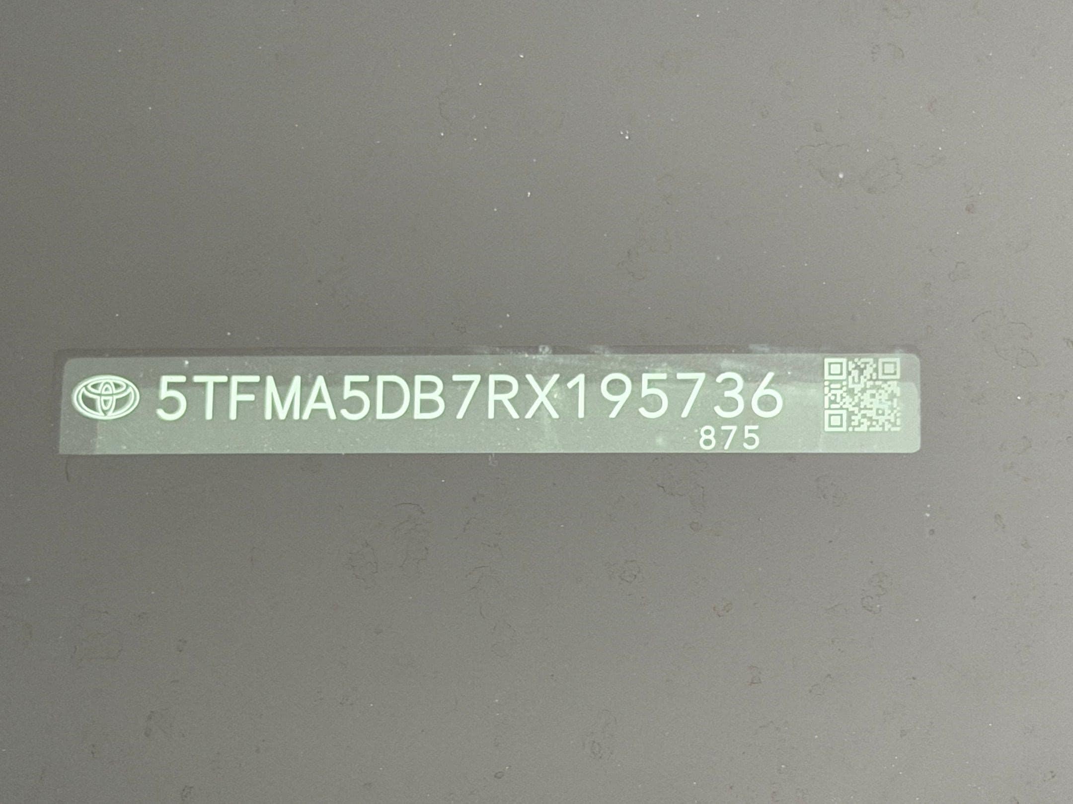 2024 Toyota Tundra 1794 Edition - Photo 24