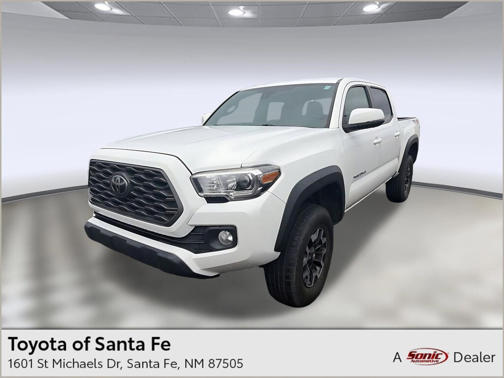 Used 2020 Toyota Tacoma TRD Off Road TRD Off Road Double Cab 5 Bed V6 AT