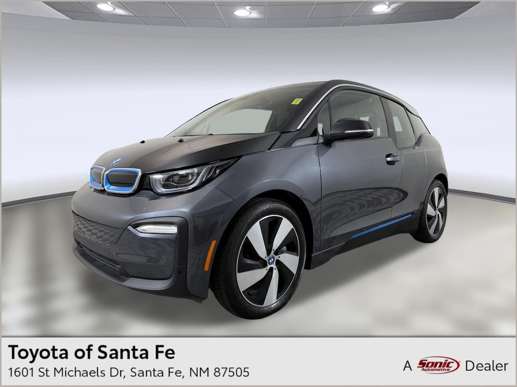 Used 2020 BMW i3 i3 120Ah (120 Ah) Sedan