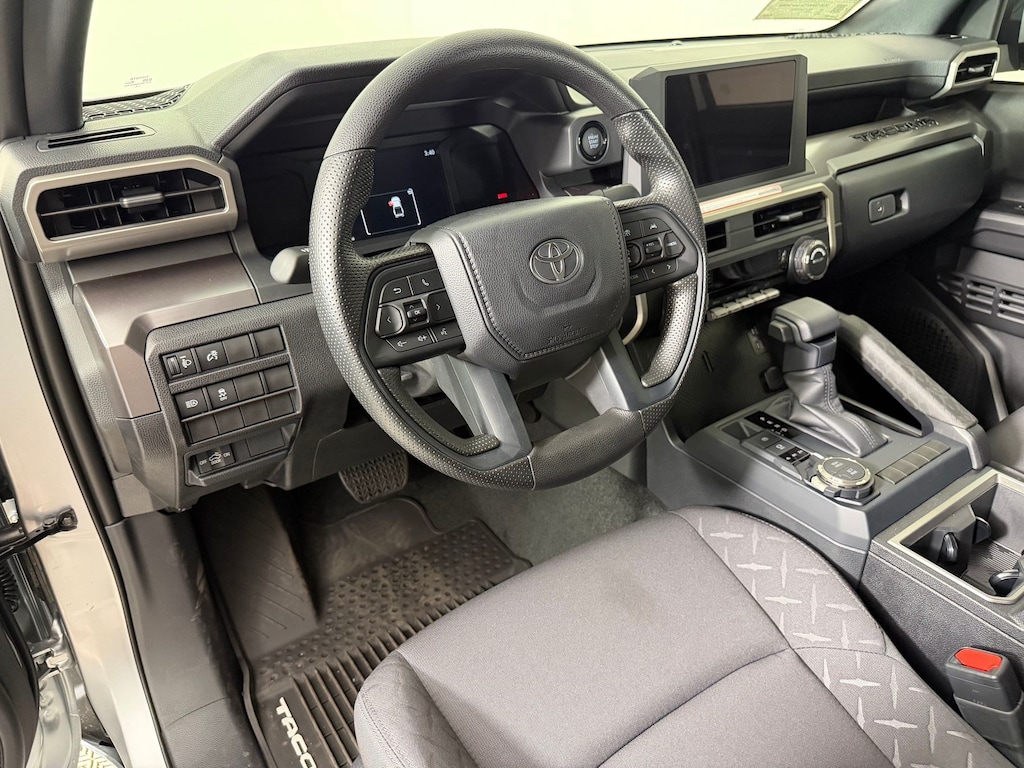 New 2026 Toyota Tacoma SR5 Truck Double Cab