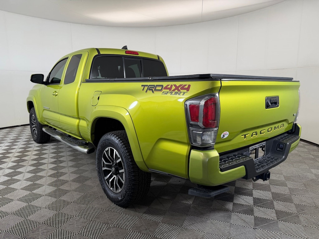 Used 2023 Toyota Tacoma SR Truck Access Cab