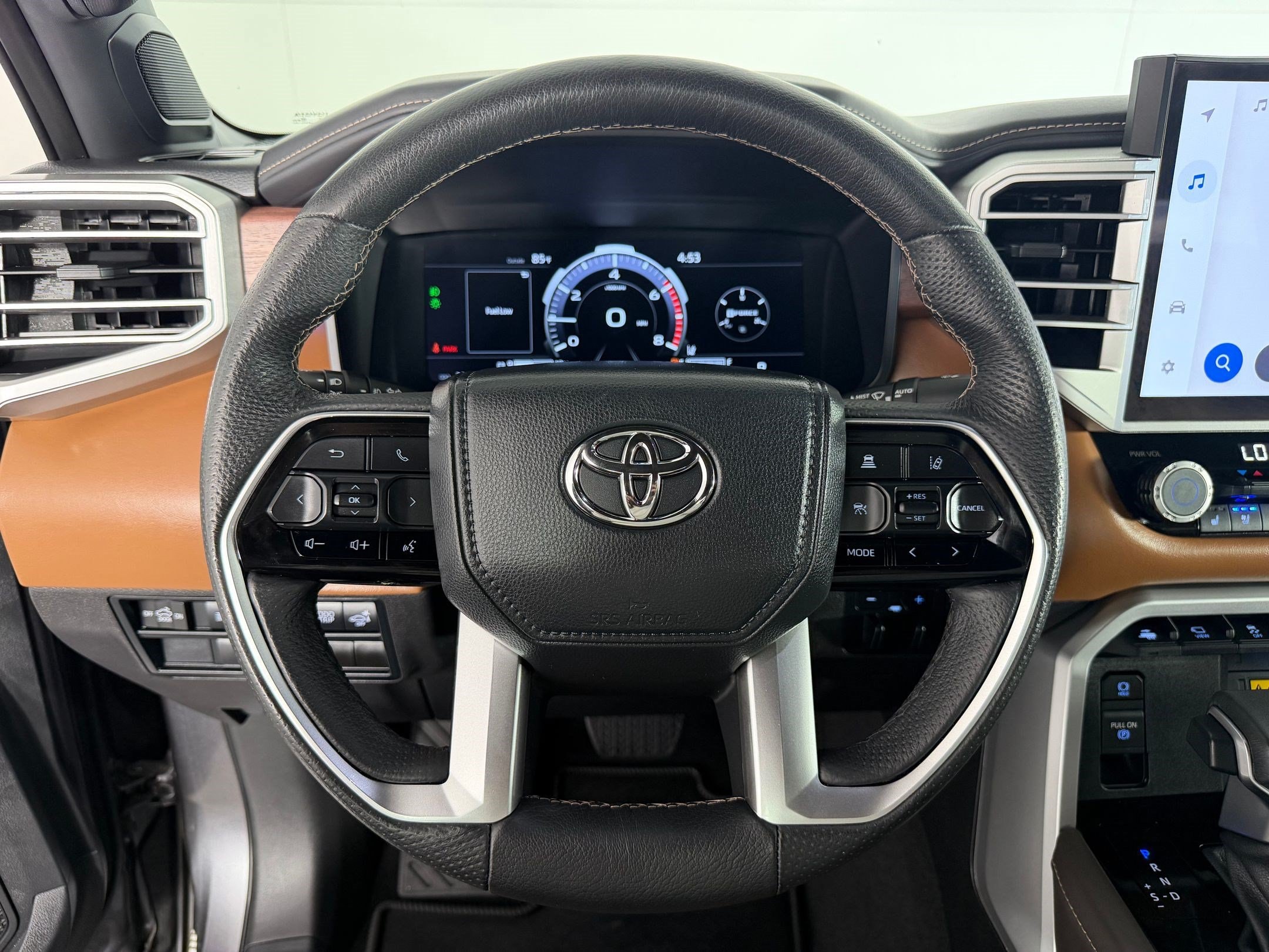2024 Toyota Tundra 1794 Edition - Photo 11