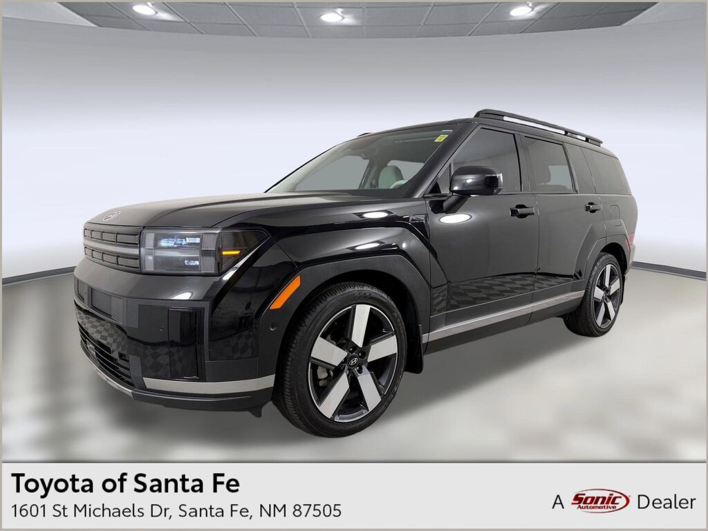 Used 2024 Hyundai Santa Fe Limited Limited FWD