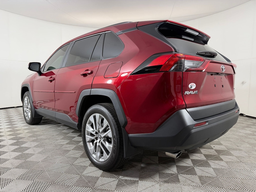 Used 2025 Toyota RAV4 XLE Premium SUV