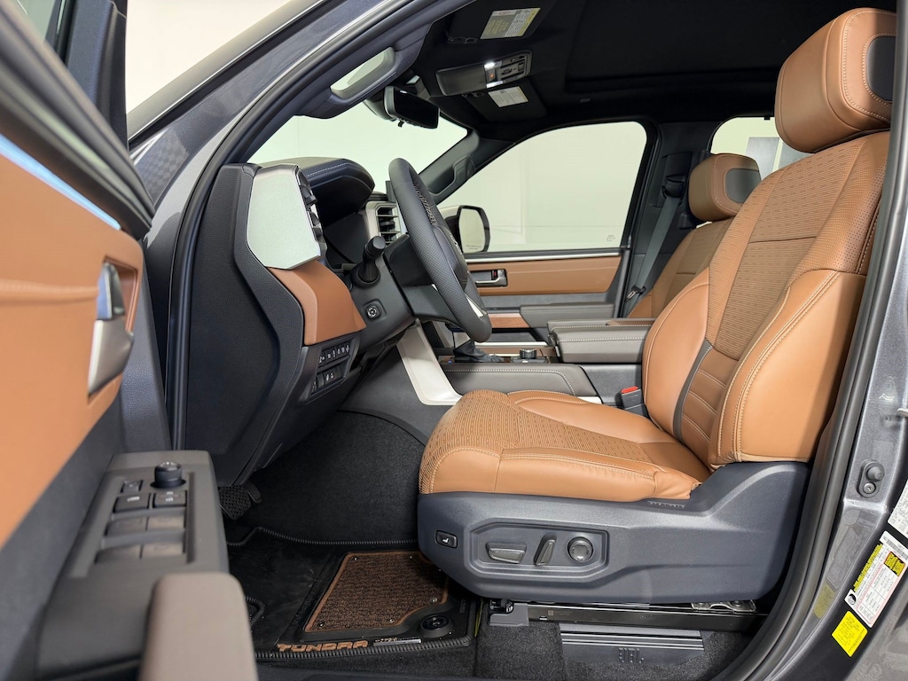 New 2026 Toyota Tundra 1794 Edition Truck CrewMax