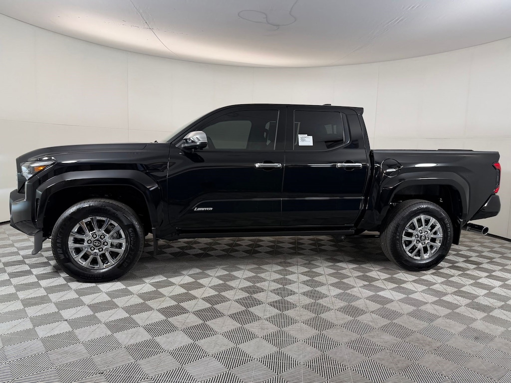 New 2026 Toyota Tacoma Limited 4X4 DOUBLE CAB