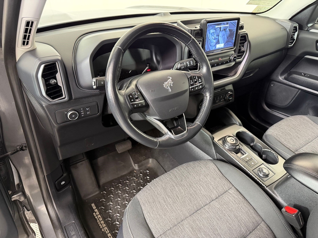 Used 2021 Ford Bronco Sport Big Bend SUV