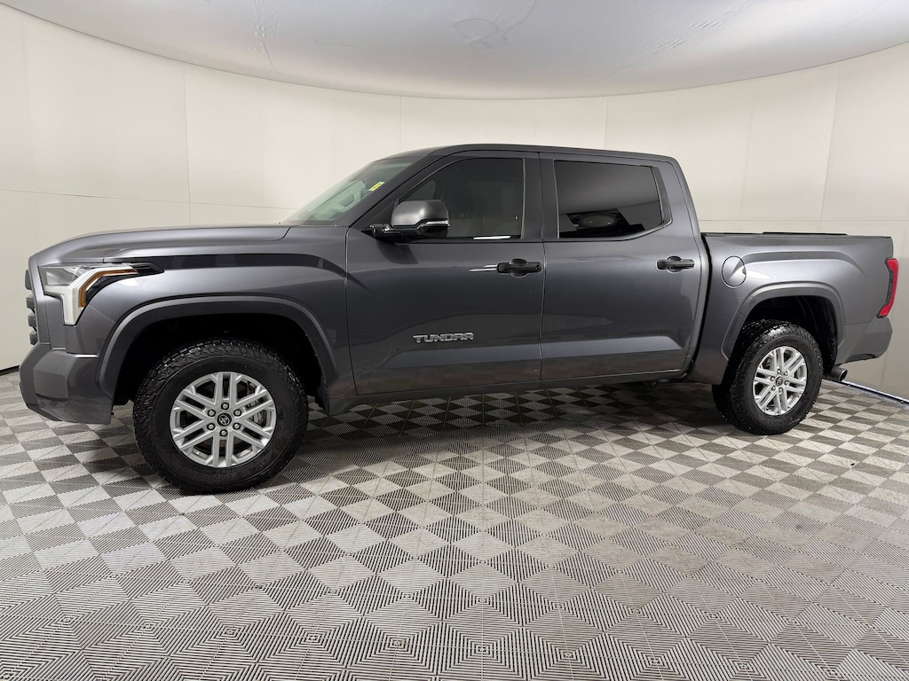 Used 2024 Toyota Tundra SR5 Truck CrewMax