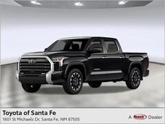 2026 Toyota Tundra Limited LIMITED CREWMAX 5.5