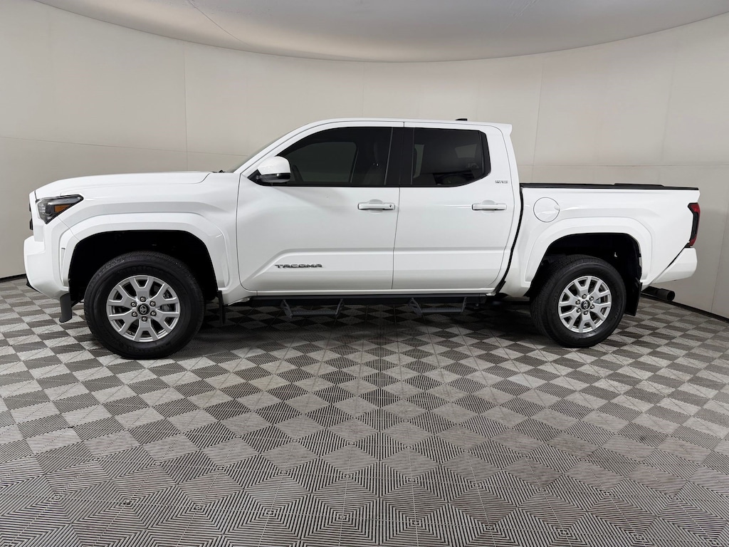 Used 2024 Toyota Tacoma SR5 Truck Double Cab