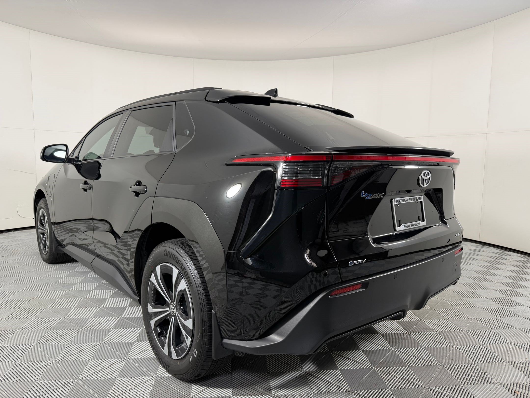 Used 2024 Toyota bZ4X XLE SUV
