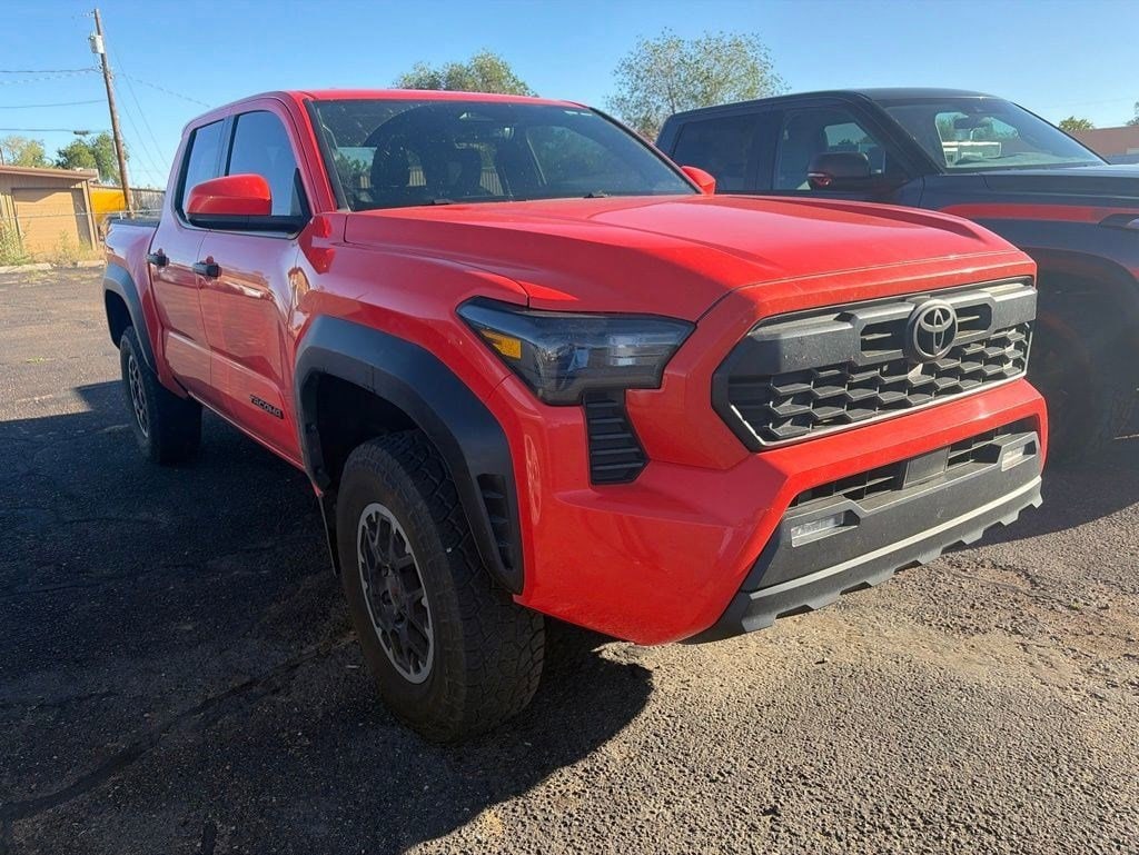 Used 2024 Toyota Tacoma TRD Off Road TRD Off Road Double Cab 5 Bed AT