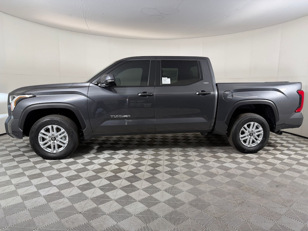 New 2026 Toyota Tundra SR5 Truck CrewMax