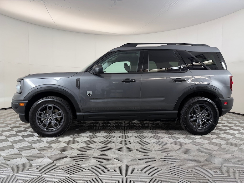 Used 2021 Ford Bronco Sport Big Bend SUV
