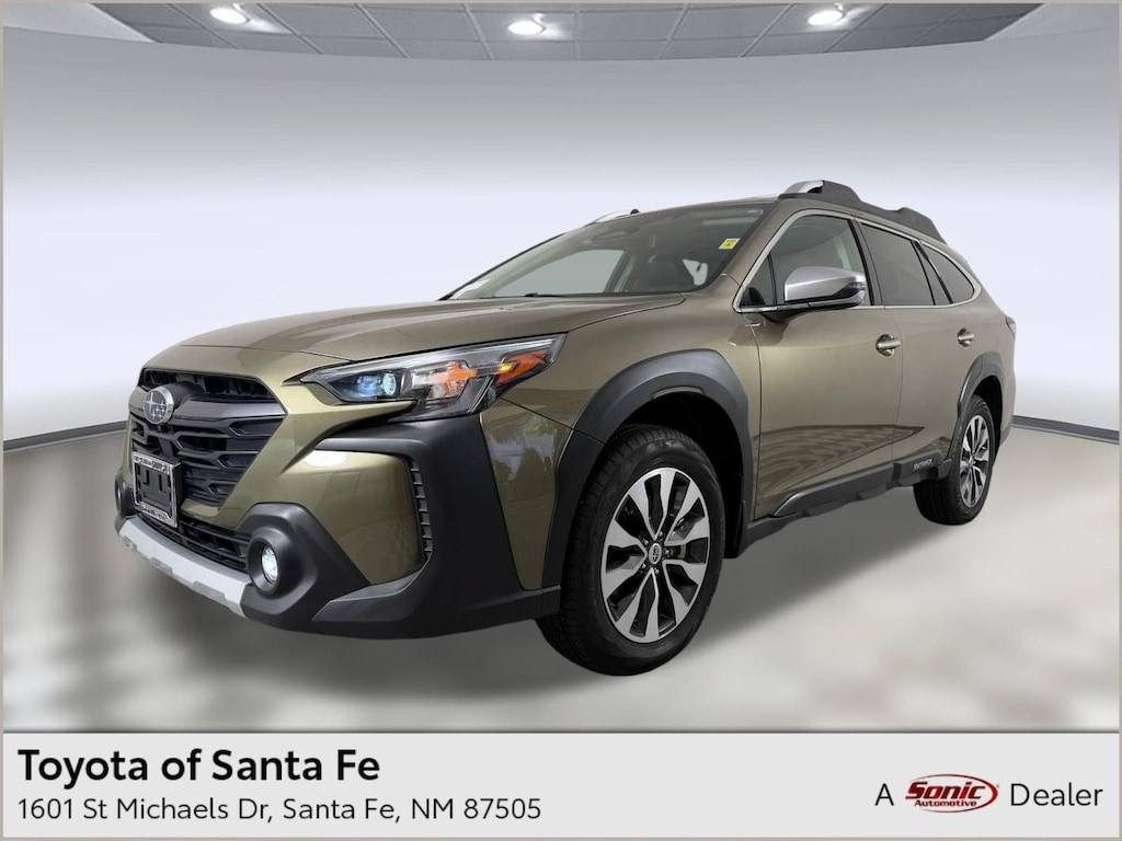 Used 2025 Subaru Outback Touring XT SUV