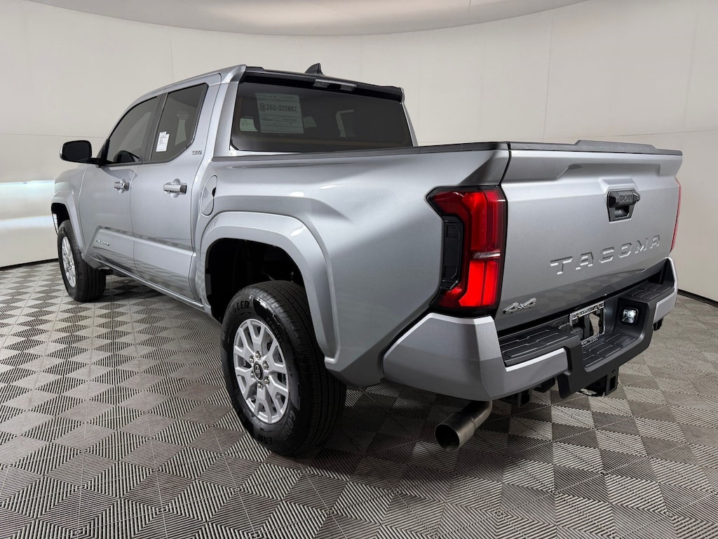 New 2026 Toyota Tacoma SR5 Truck Double Cab