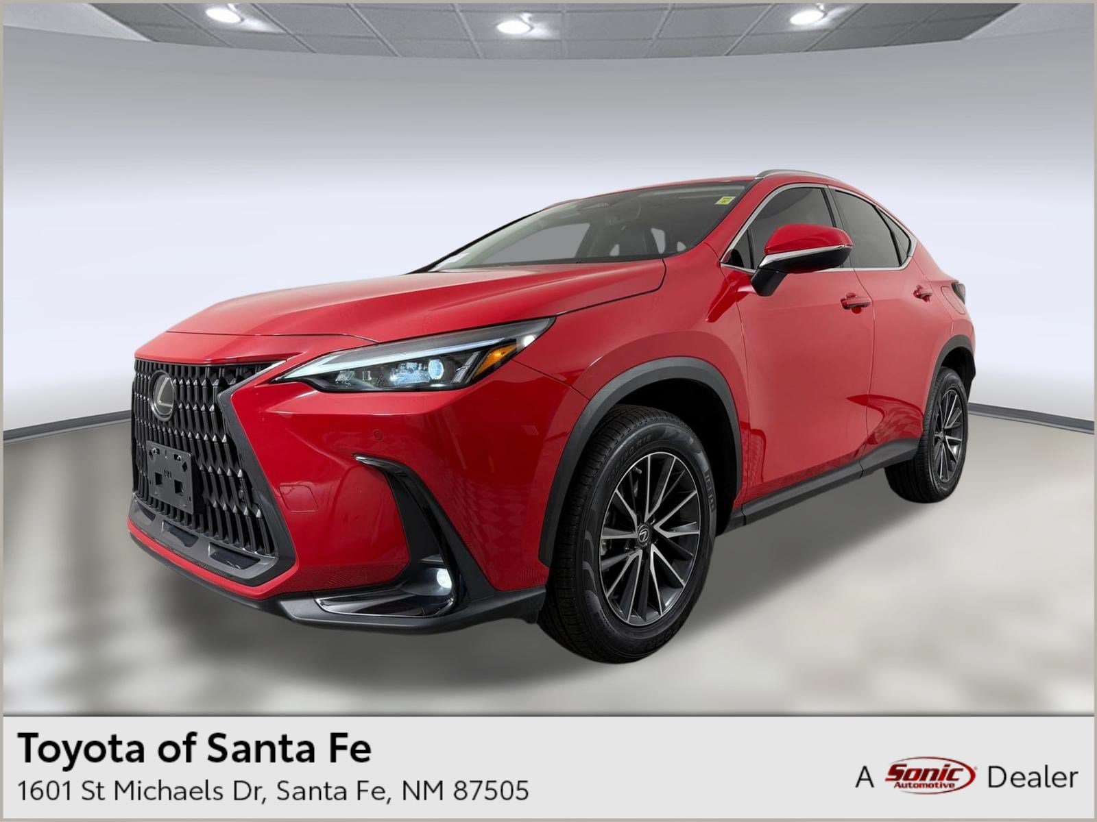2023 Lexus NX