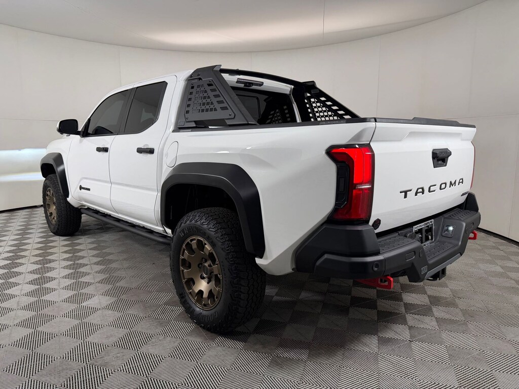 Used 2025 Toyota Tacoma Trailhunter Hybrid Trailhunter Hybrid Double Cab 5 Bed AT
