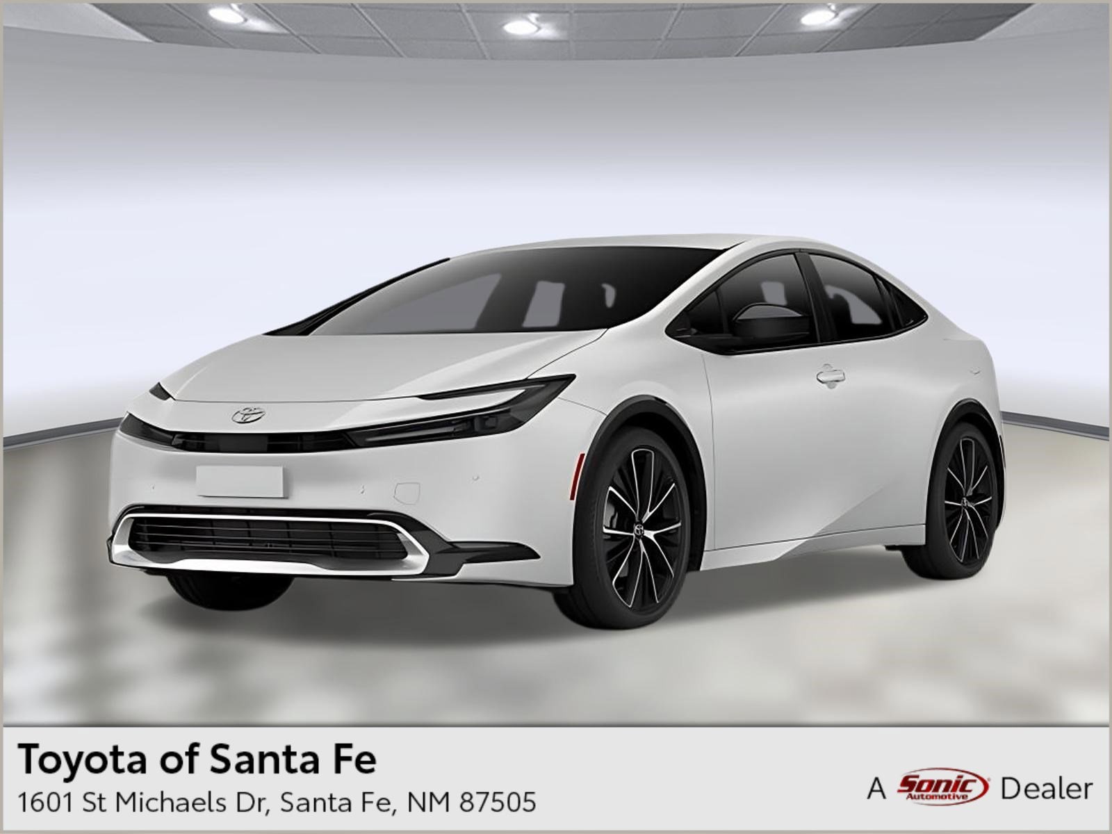 2026 Toyota Prius XLE FWD's photo
