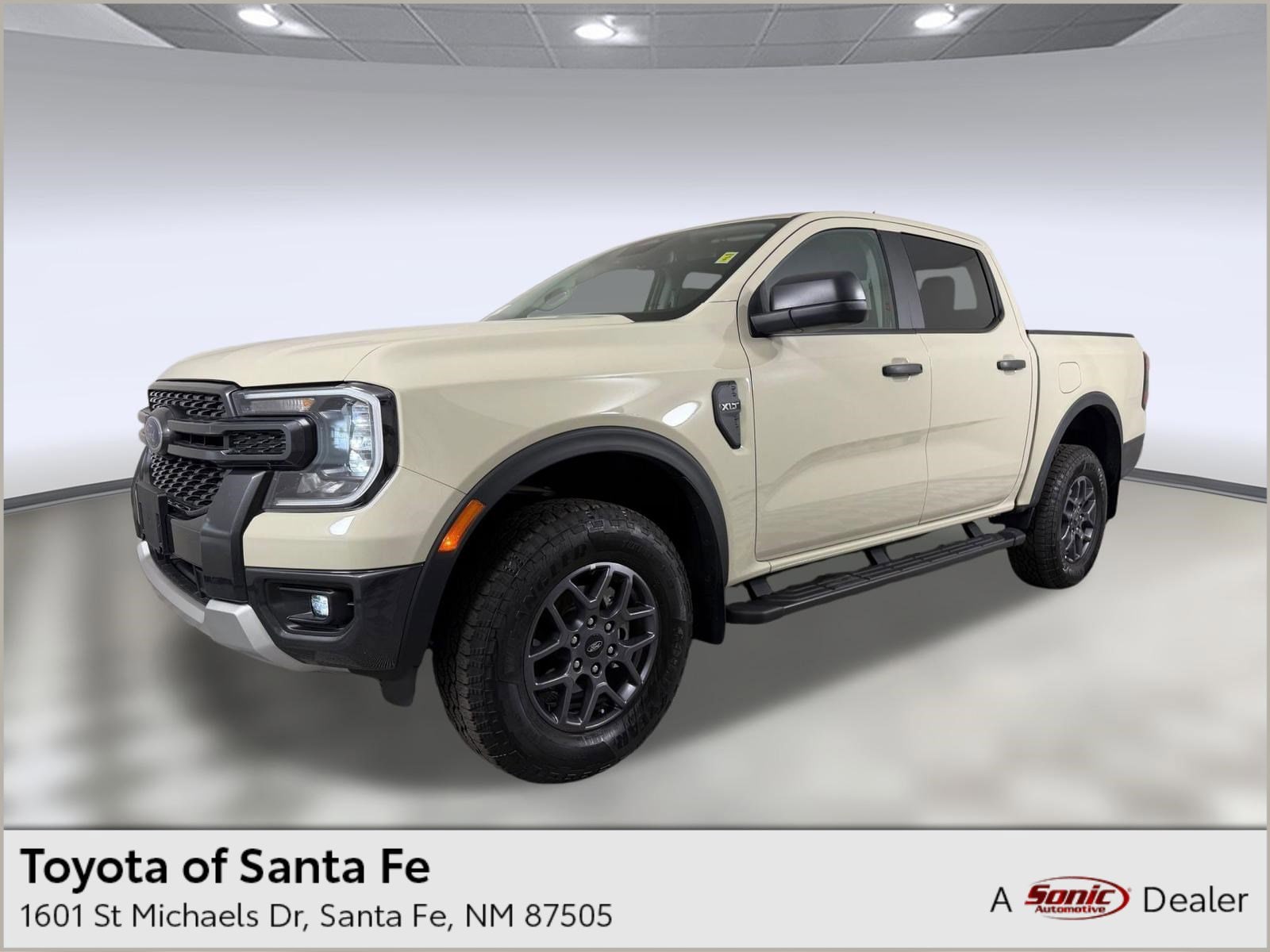 2025 Ford Ranger XLT 4x4 SuperCrew 5' Box's photo
