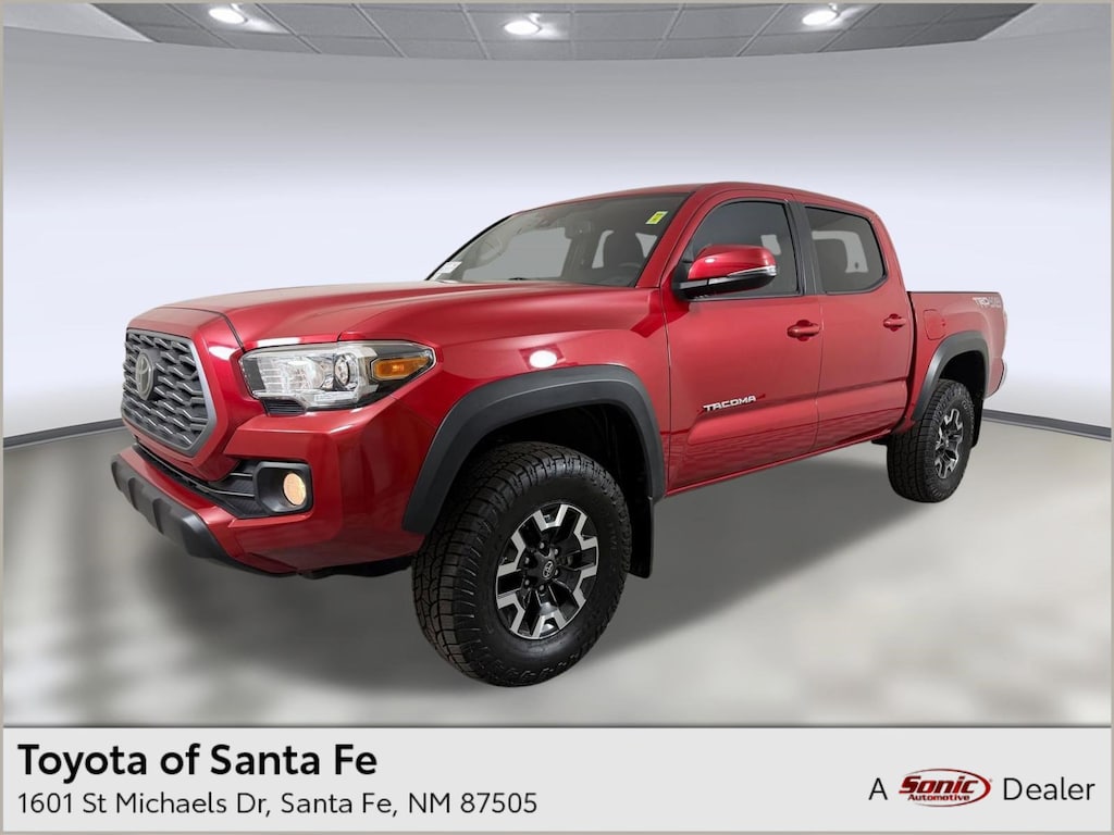 Used 2020 Toyota Tacoma TRD Off Road TRD Off Road Double Cab 5 Bed V6 AT