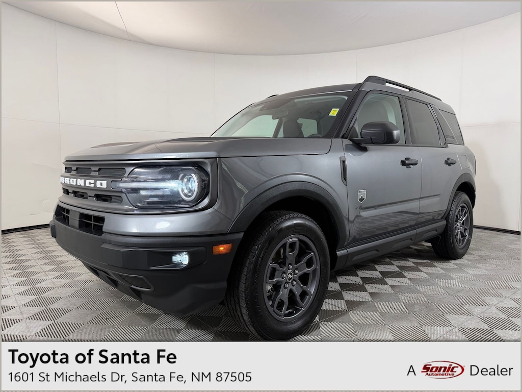 Used 2021 Ford Bronco Sport Big Bend SUV