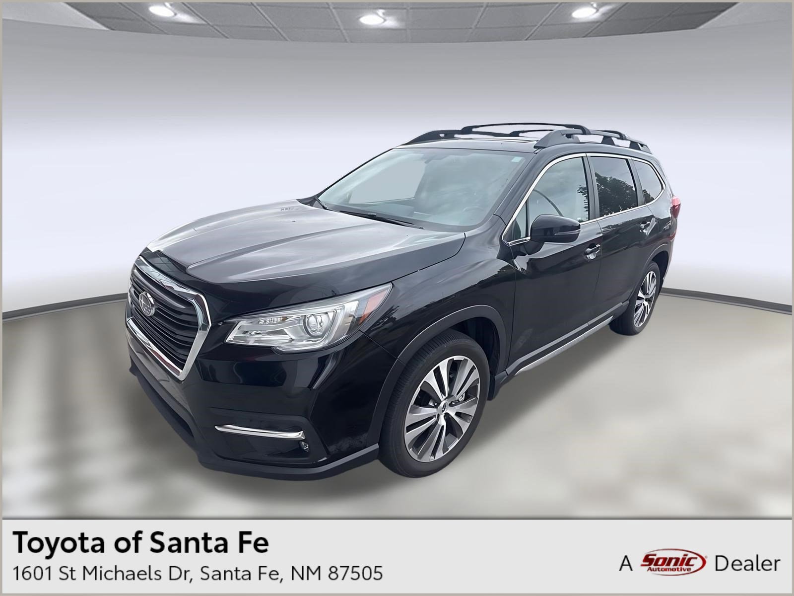 2022 Subaru Ascent Limited 7 Passenger's photo