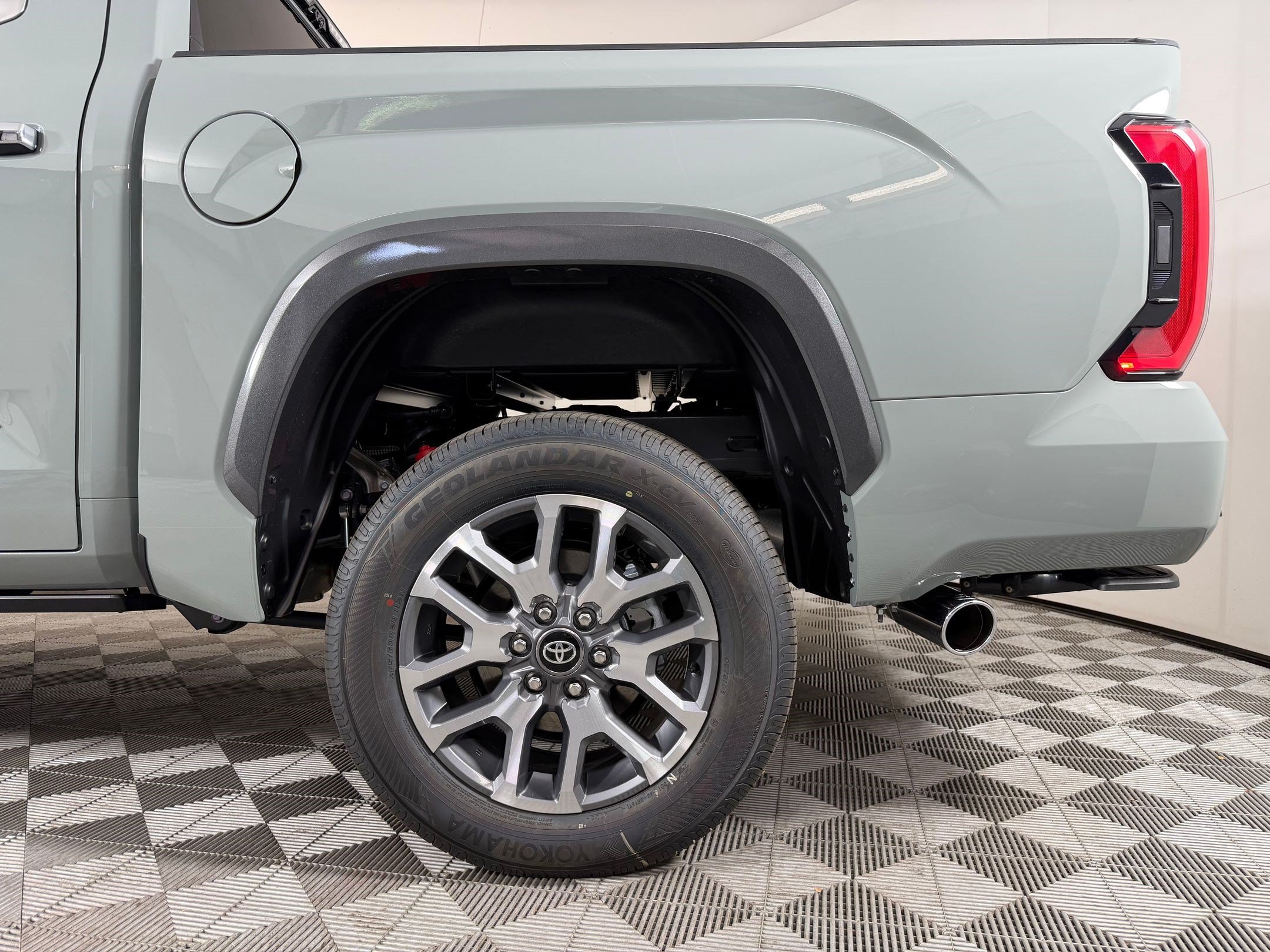 2026 Toyota Tundra 1794 Edition - Photo 27