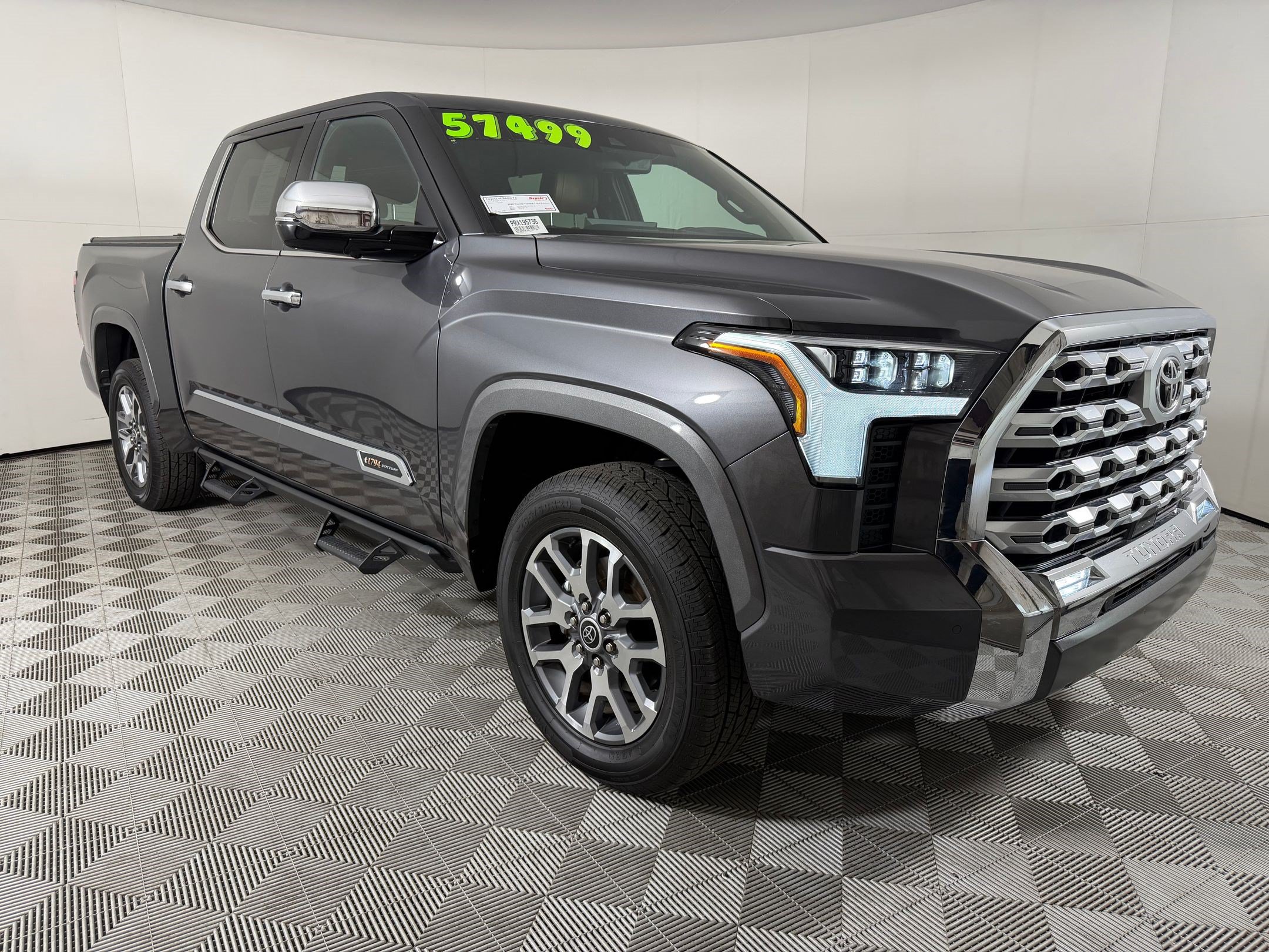 2024 Toyota Tundra 1794 Edition - Photo 7