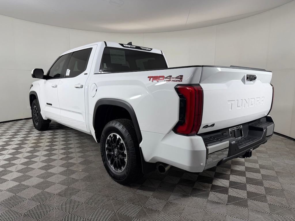 New 2026 Toyota Tundra SR5 Truck CrewMax